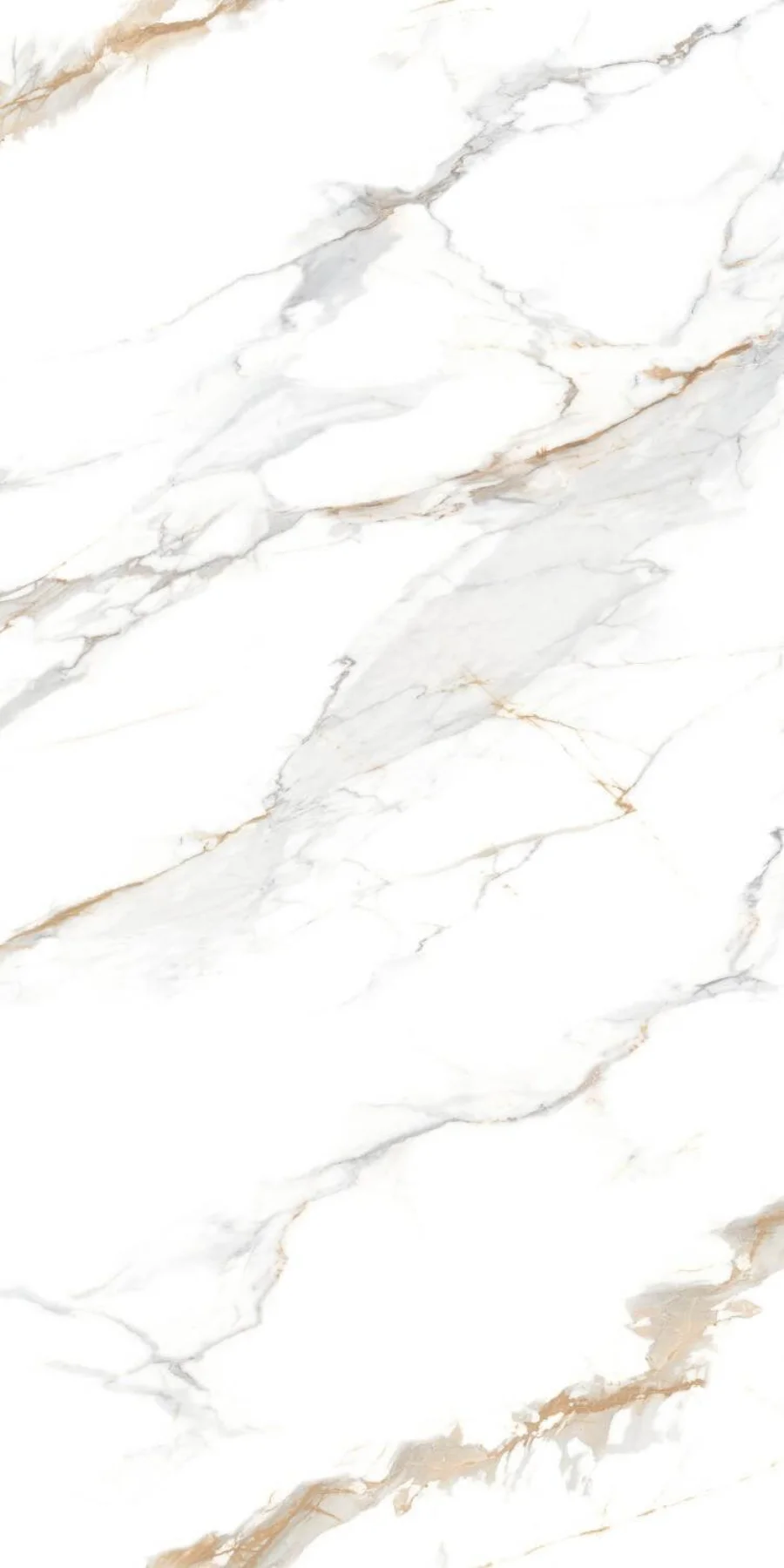 Calacatta Gold finish reference